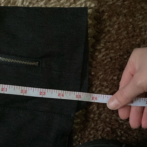 Renuar Black and Gray Blazer Tailored Fit Notched Lapel - Picture 12 of 13